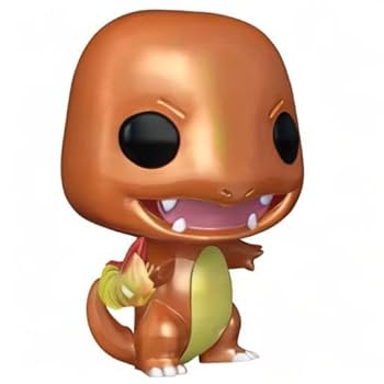 Funko POP! Pokémon Charmander 455 Funko Pop! Pokemon - Charmander #455